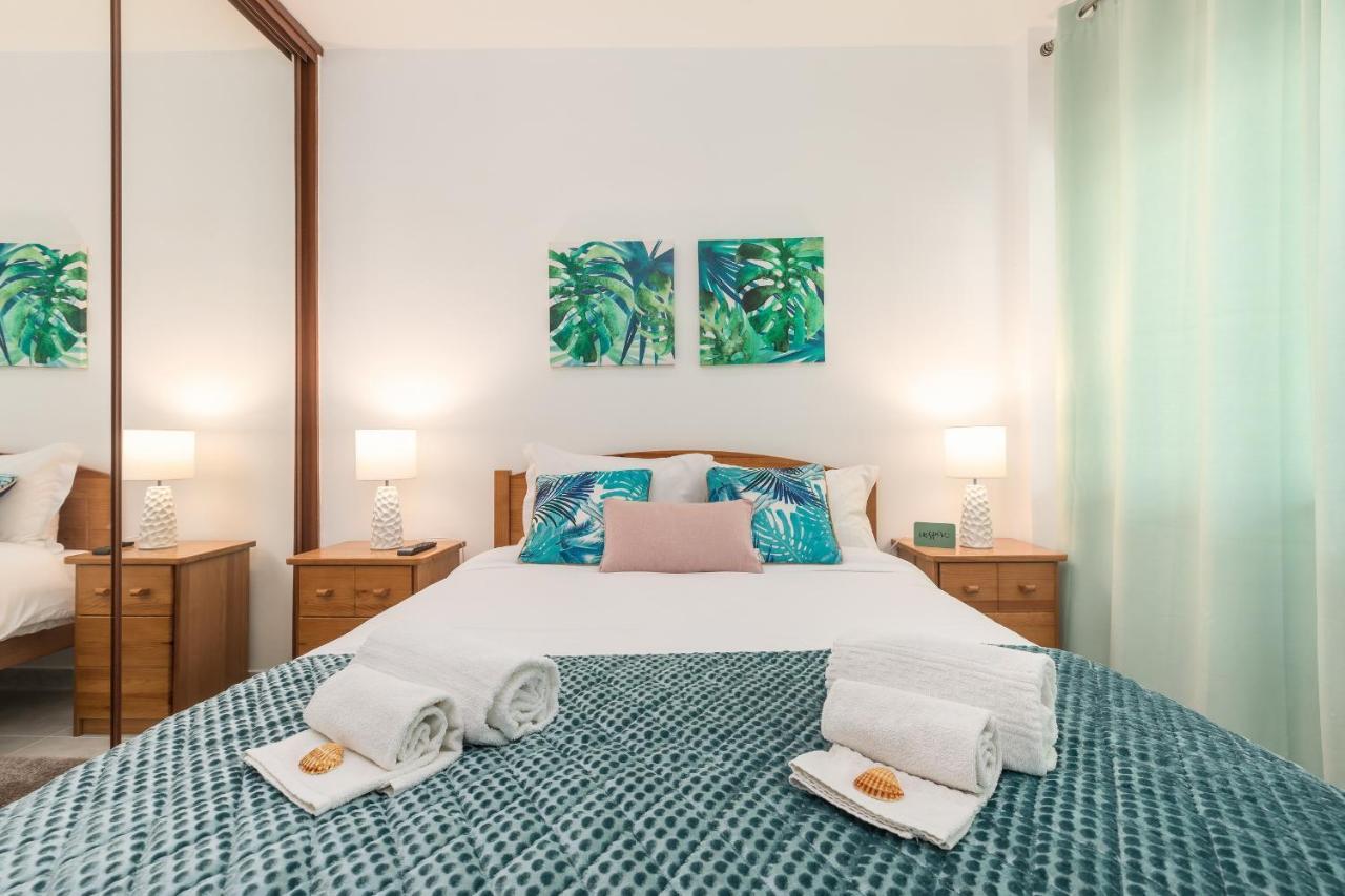 Aquazul Beach Flat - Praia Da Rocha Portimão Zewnętrze zdjęcie