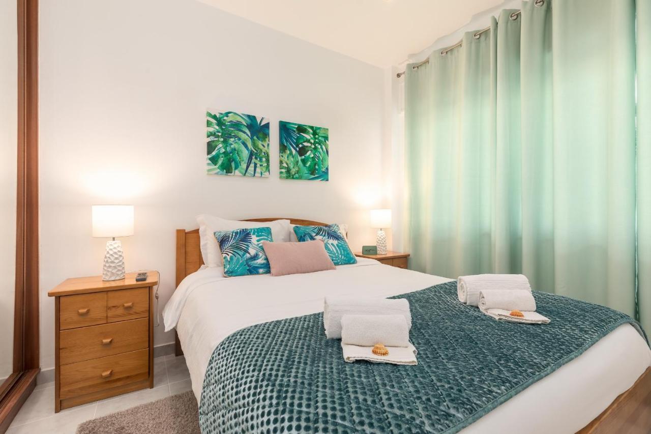 Aquazul Beach Flat - Praia Da Rocha Portimão Zewnętrze zdjęcie