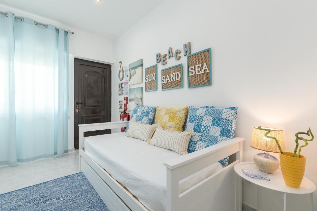 Aquazul Beach Flat - Praia Da Rocha Portimão Zewnętrze zdjęcie
