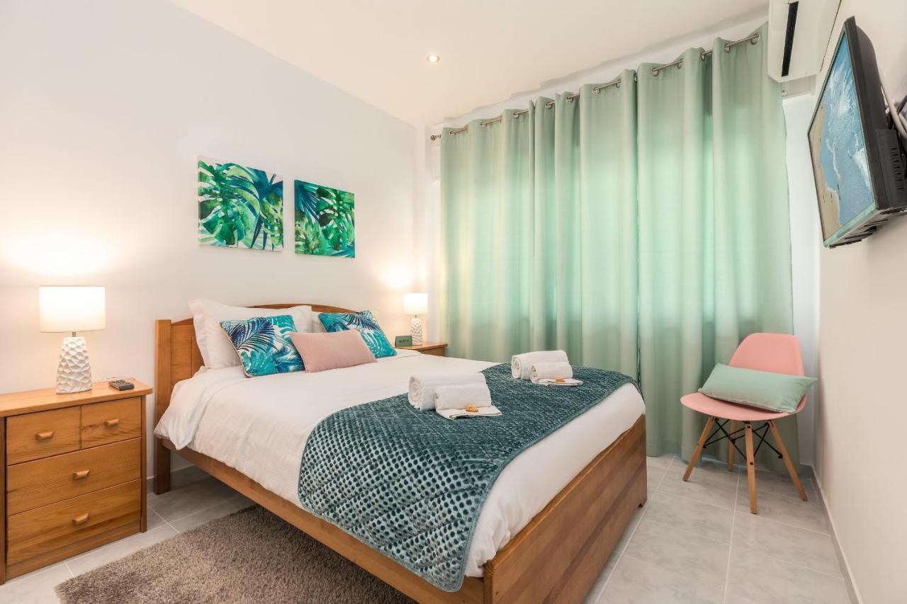 Aquazul Beach Flat - Praia Da Rocha Portimão Zewnętrze zdjęcie