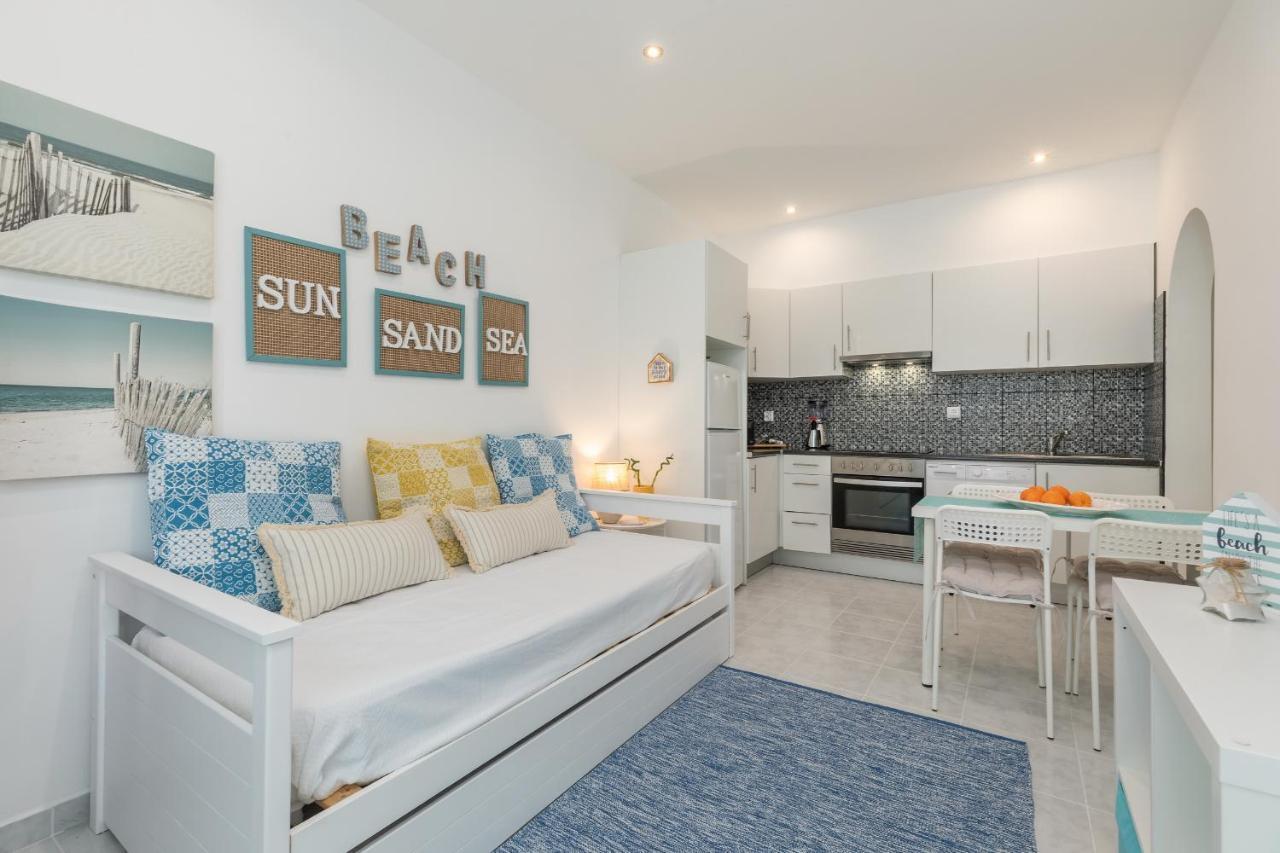 Aquazul Beach Flat - Praia Da Rocha Portimão Zewnętrze zdjęcie