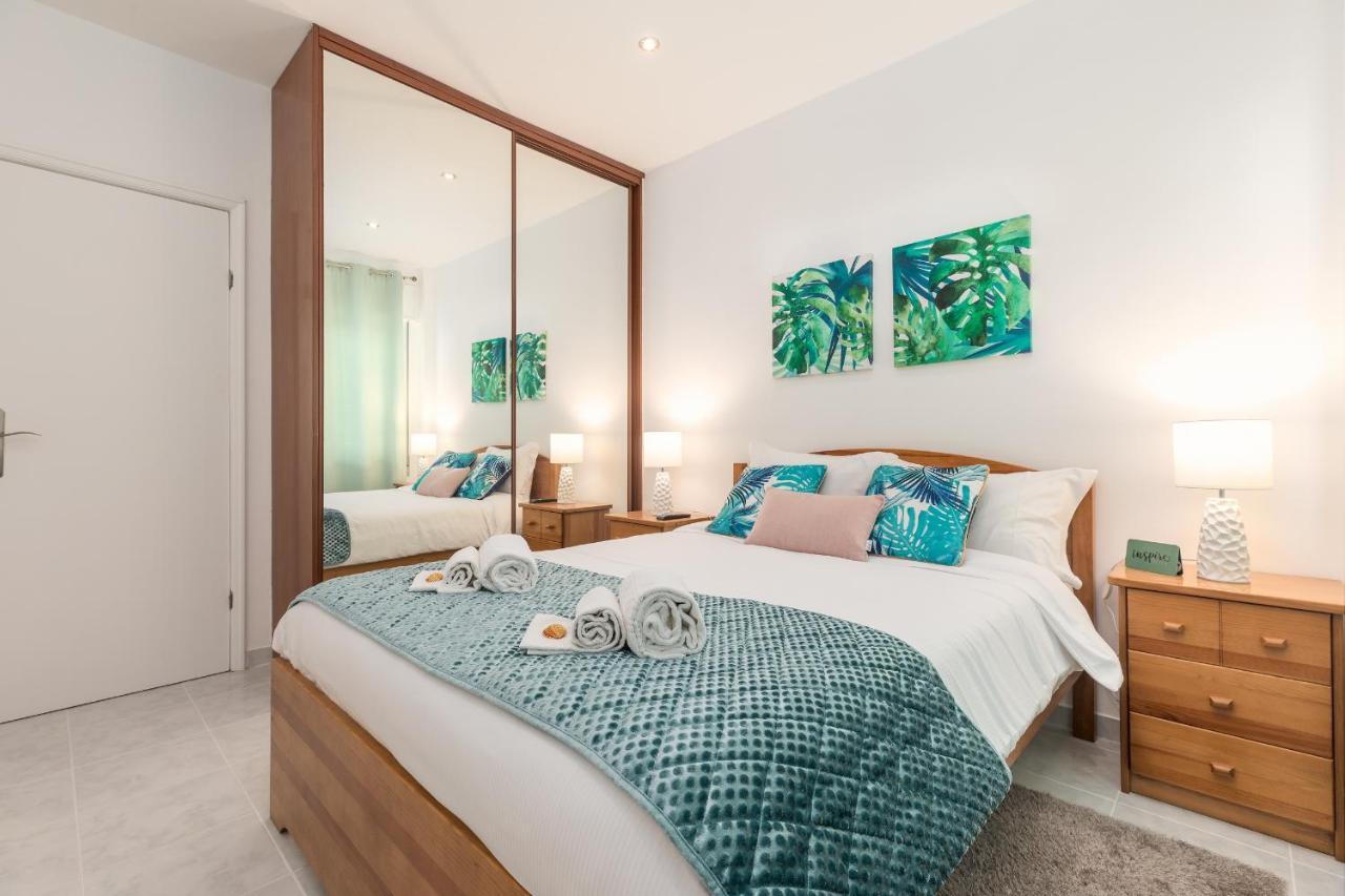 Aquazul Beach Flat - Praia Da Rocha Portimão Zewnętrze zdjęcie